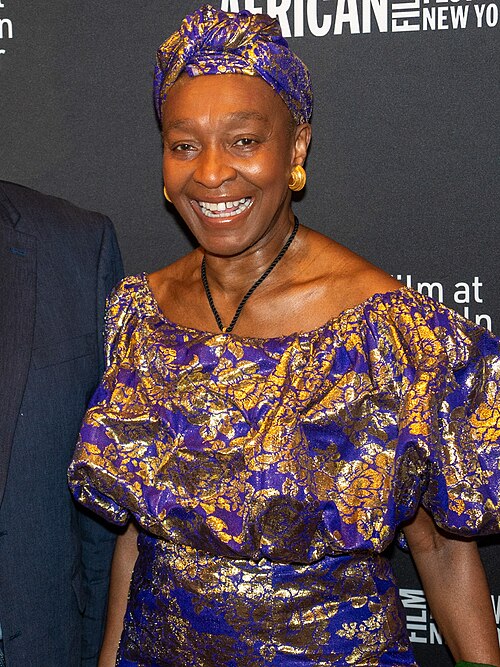 Mahen Bonetti at the 2025 New York African Film Festival