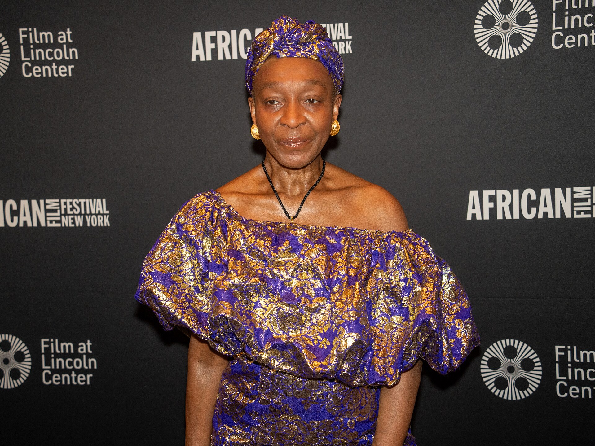 Mahen Bonetti at the 2025 New York African Film Festival