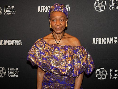 Mahen Bonetti at the 2025 New York African Film Festival