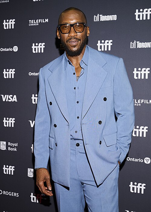 Mahershala Ali attends the Amazon MGM Studios Premiere of "Your Mother Your Mother Your Mother" at the 2026 Toronto International Film Festival at Princess of Wales Theater on September 12, 2026 in Toronto, Ontario.