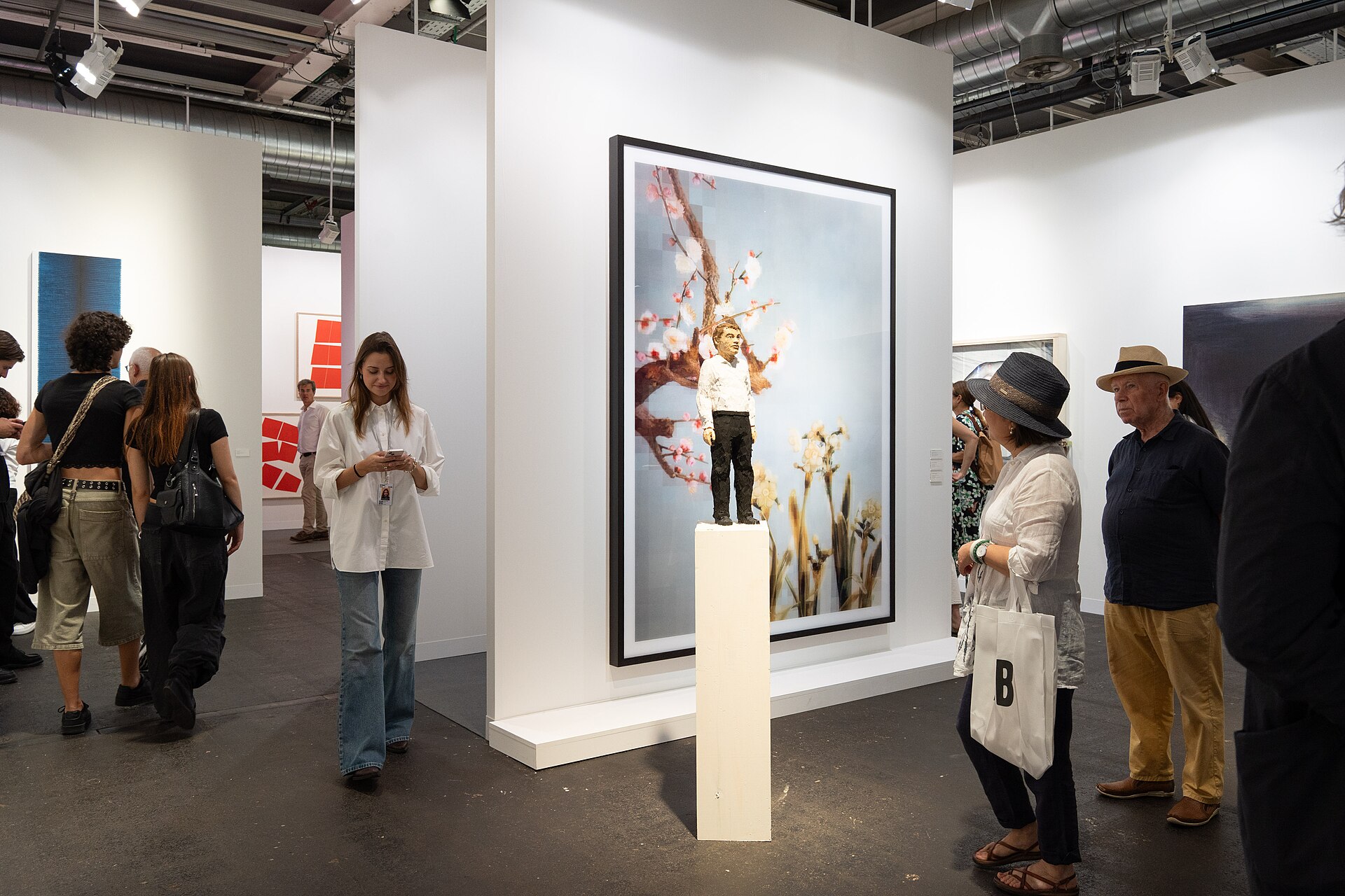 Mai 36 Gallery B11 at Art Basel 2025