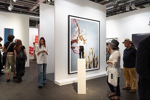 Mai 36 Gallery B11 at Art Basel 2025