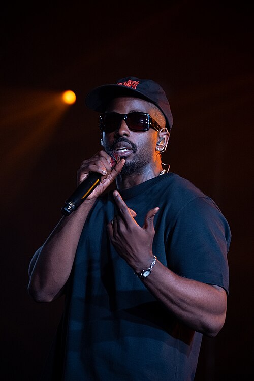 Makala at 2026 Montreux Jazz Festival