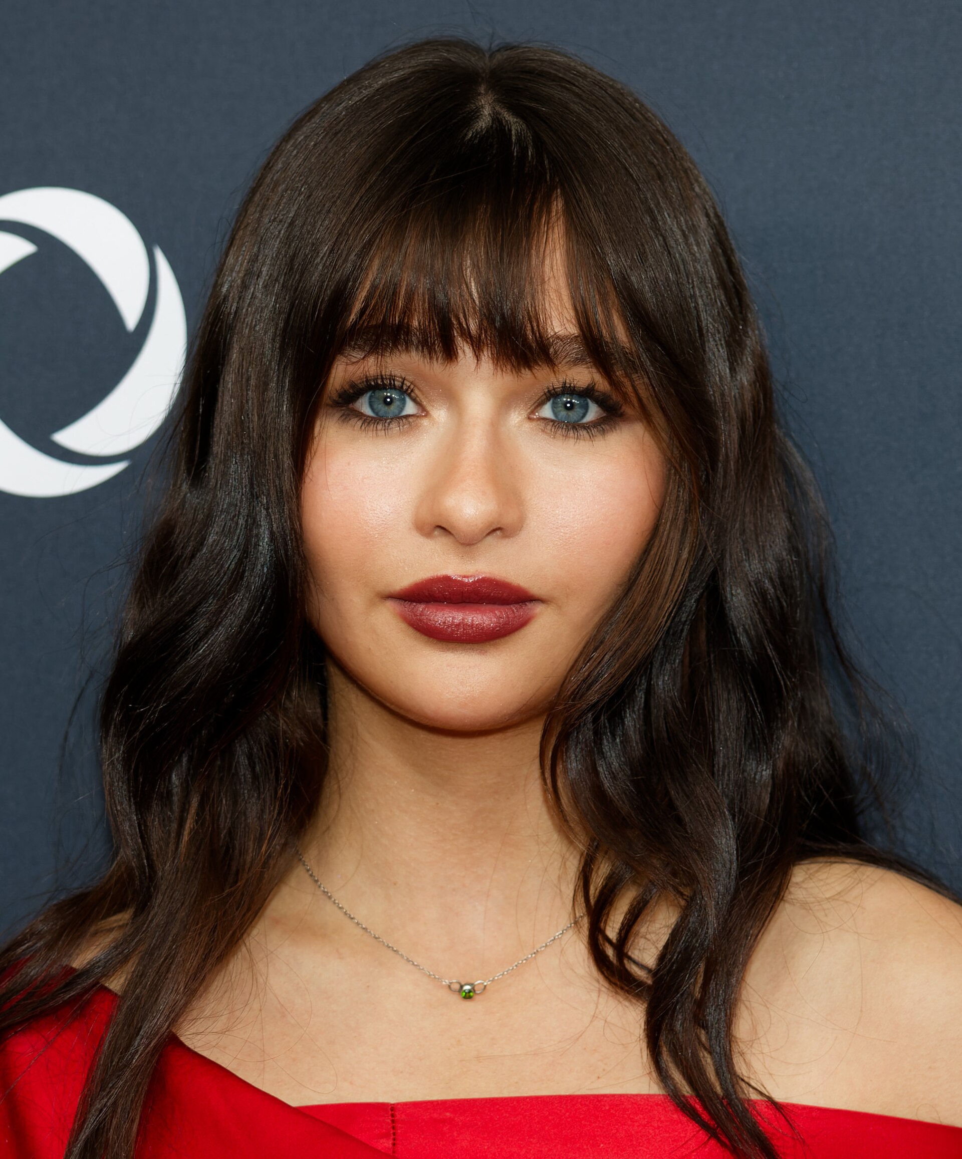 Malina Weissman, actor, at the 2024 Toronto International Film Festival (TIFF) for the movie Ick.