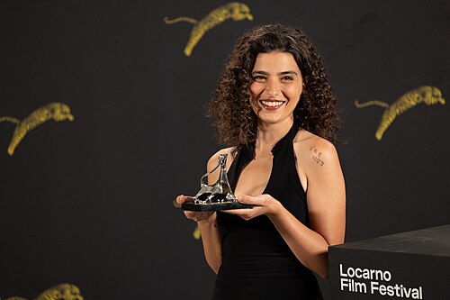 Manal Issa 79th Locarno Film Festival