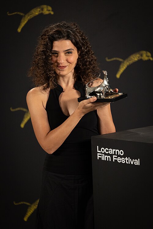 Manal Issa 79th Locarno Film Festival
