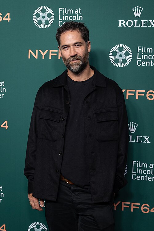 Manuel Garcia-Rulfo at the 2026 New York Film Festival