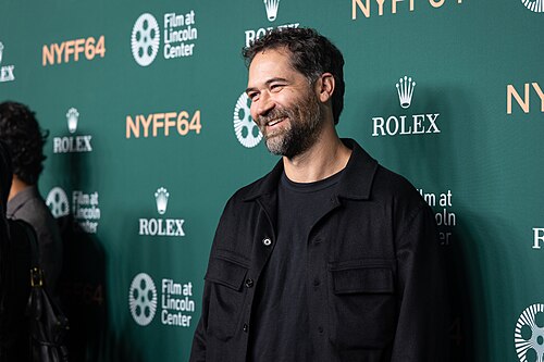 Manuel Garcia-Rulfo at the 2026 New York Film Festival