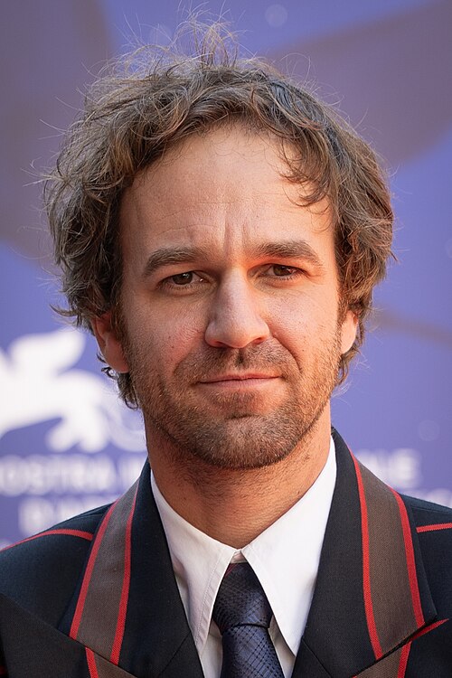 Manuel Wetscher at the premiere for Eklipse at Venice Film Festival 2026.