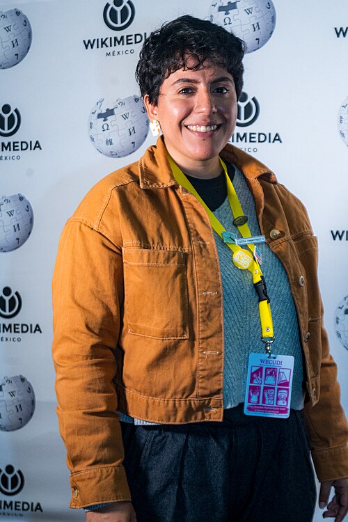 Portraits of attendees at WECUDI 2025, Mexico City, Mexico.