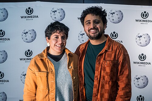 Portraits of attendees at WECUDI 2025, Mexico City, Mexico.