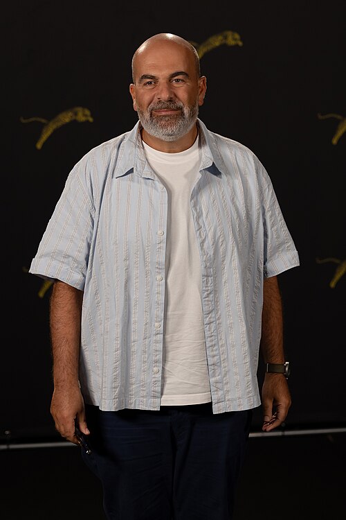 Marc Fitoussi 79th Locarno Film Festival