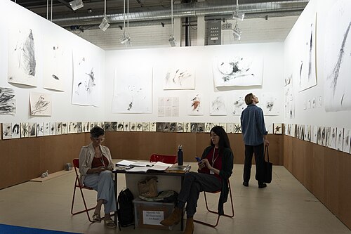 Marcelle Alix Gallery M3 at Art Basel 2025