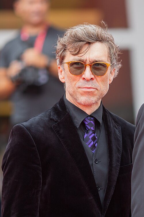 Marcin Czarnik , , at 82nd Venice International Film Festival in Venice, Italy for the film orphan.