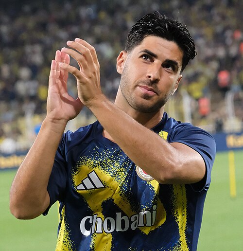 Marco Asensio 10 Fenerbahçe 20260805