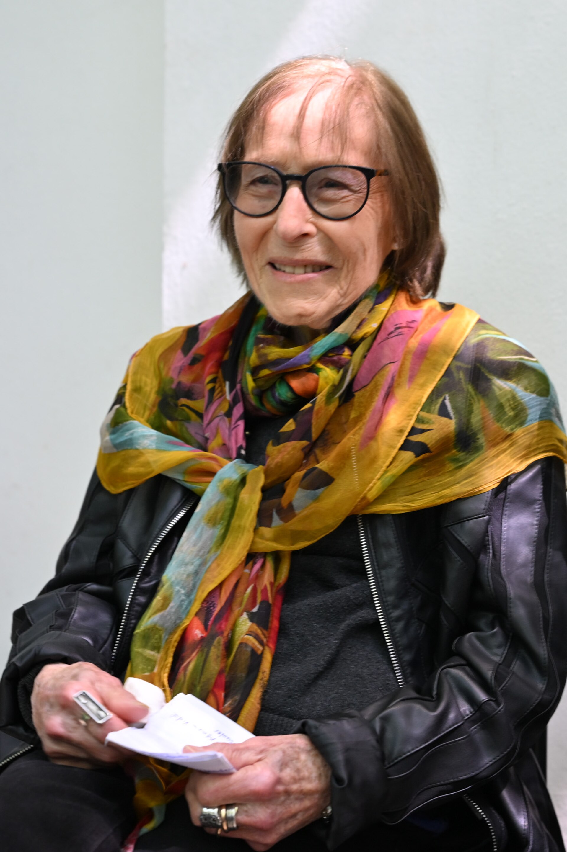 Margaret Whyte at the Biennale di Venezia 2026