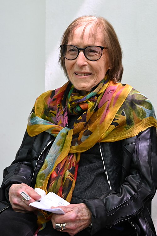 Margaret Whyte at the Biennale di Venezia 2026