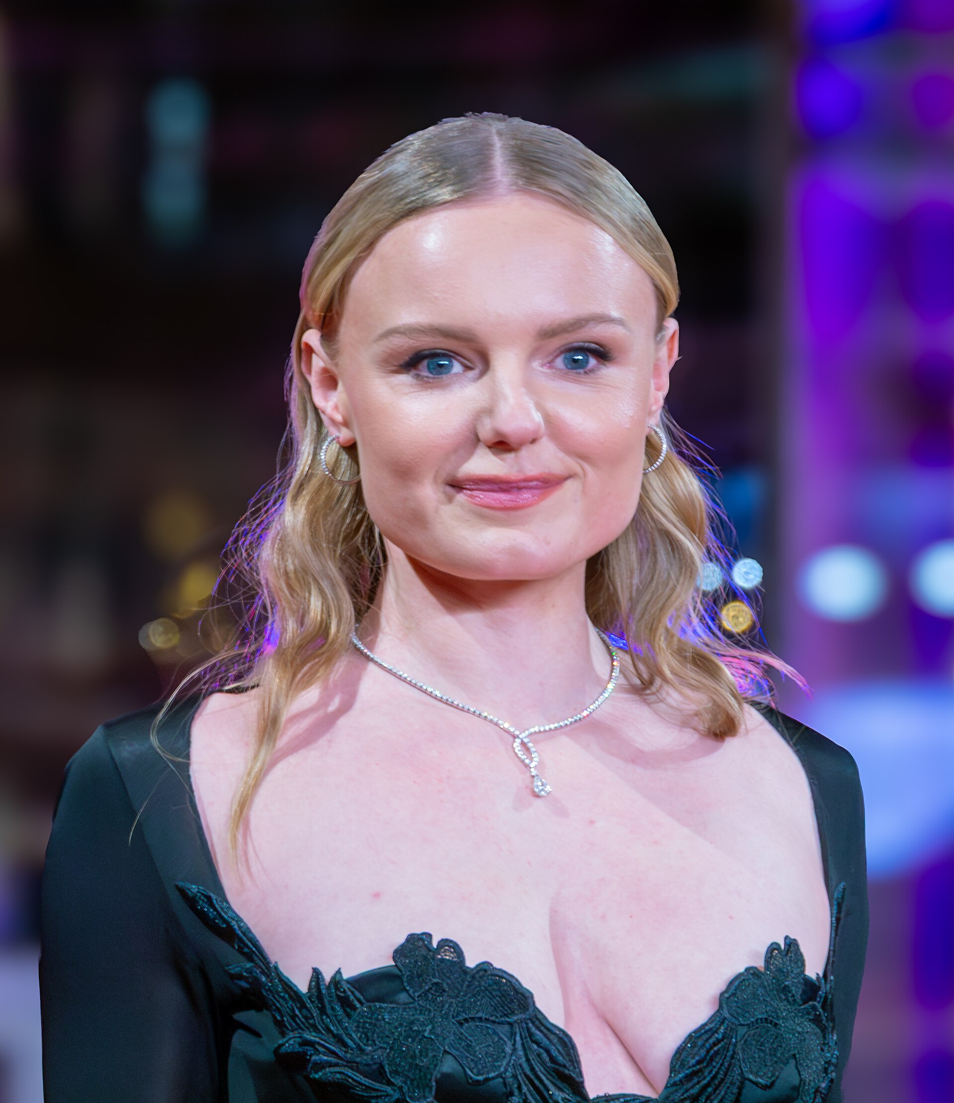Maria-Victoria Dragus at the Berlin Film Festival 2026