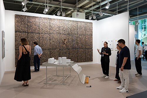 Marian Goodman Gallery B20 at Art Basel 2025