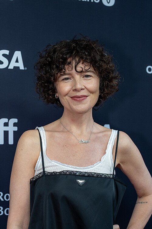 Director Marie Kreutzer presenting Gentle Monster at TIFF 2026