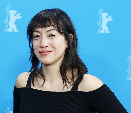 Marie-Rose Osta, Director of a Short Film "Yawman ma walad" (Someday a Child) at Berlinale 2026 in Berlin, Germany.