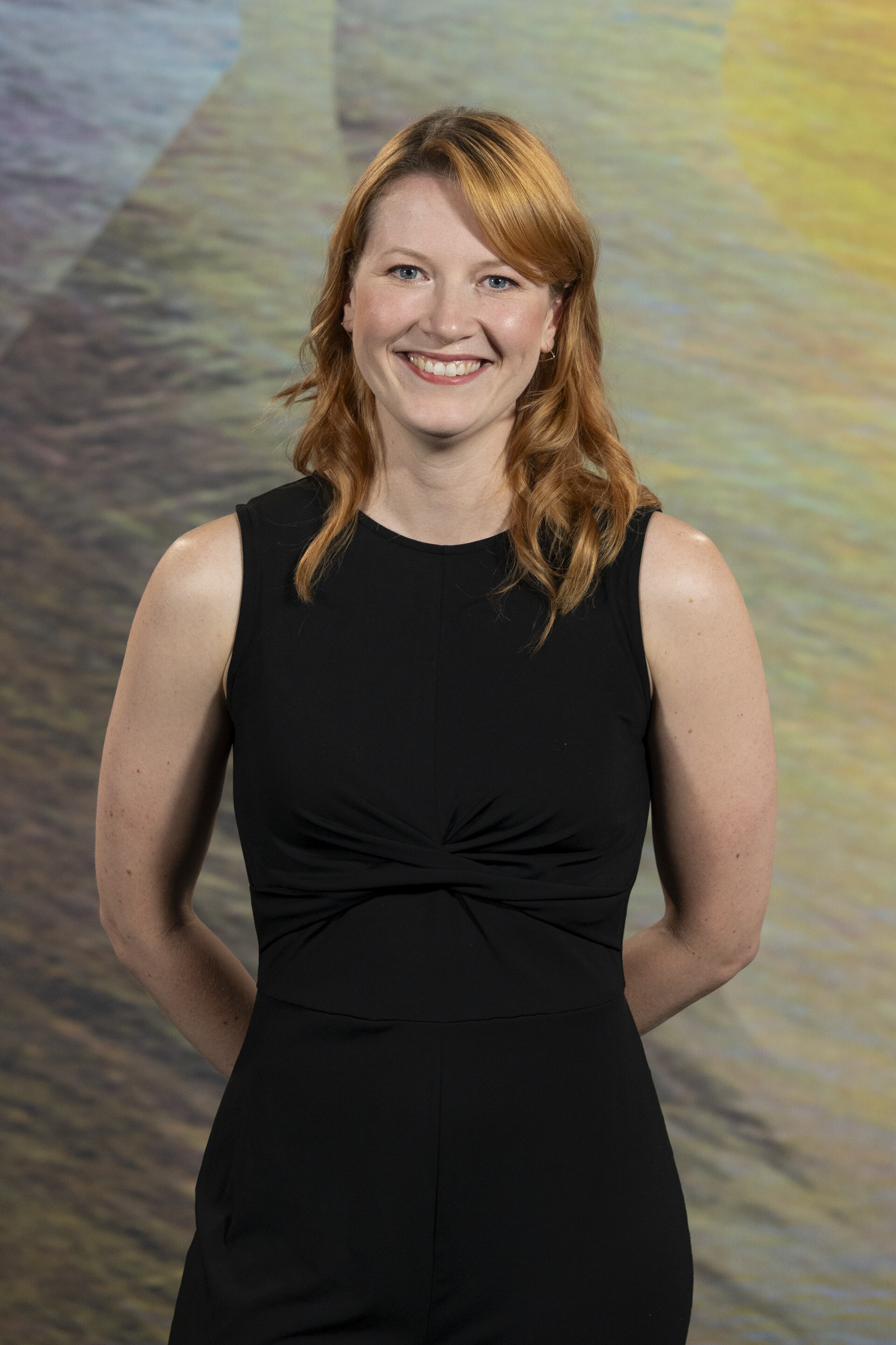 Actress Mariene Hauser at the Locarno Film Festival in Locarno at the photocall for Sehnsucht in Sangerhausen
