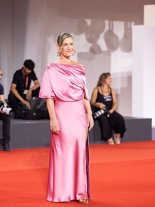 Marina Bouras at the 83rd Venice International Film Festival