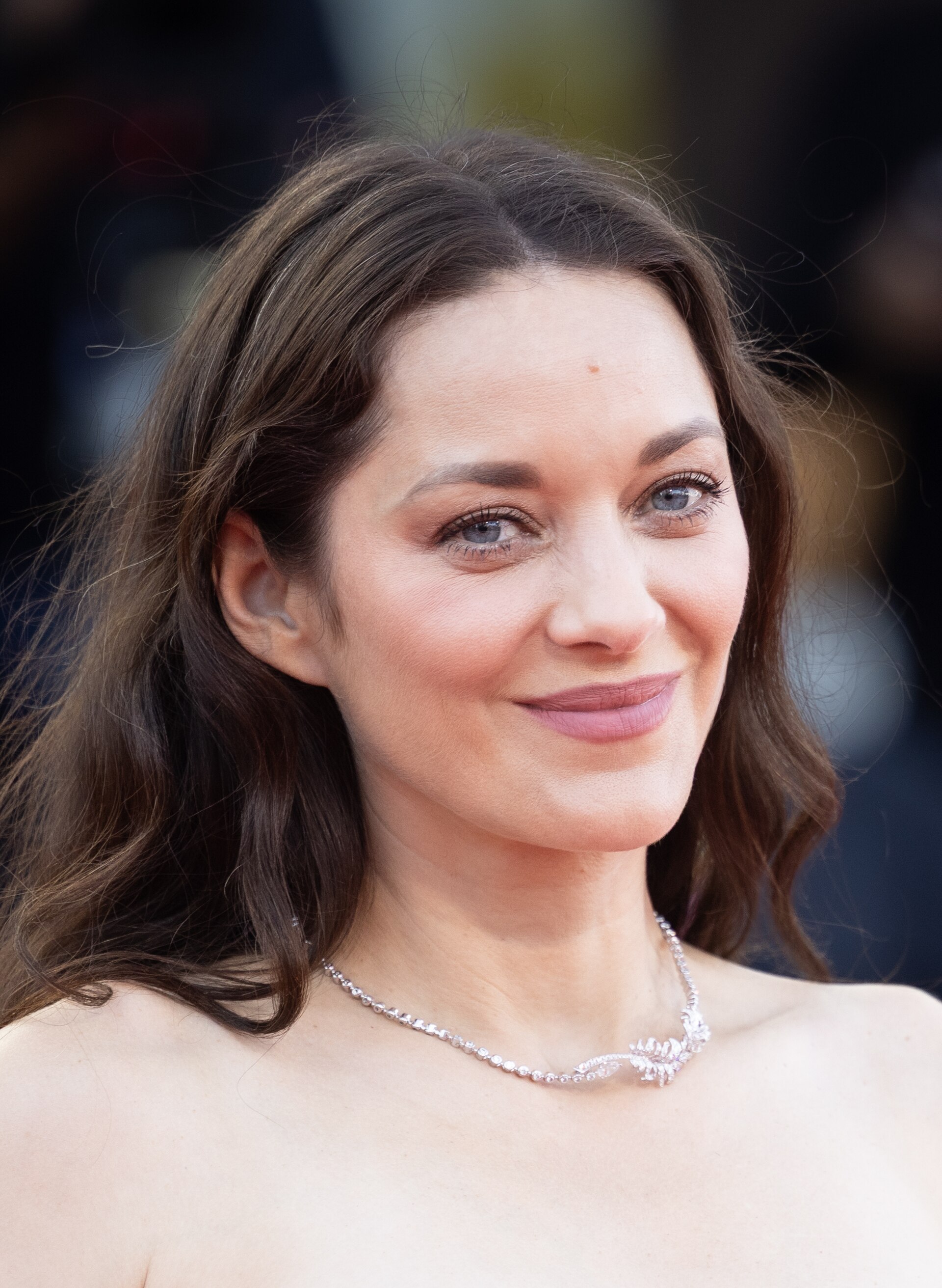 Marion Cotillard at the 83rd Venice International Film Festival