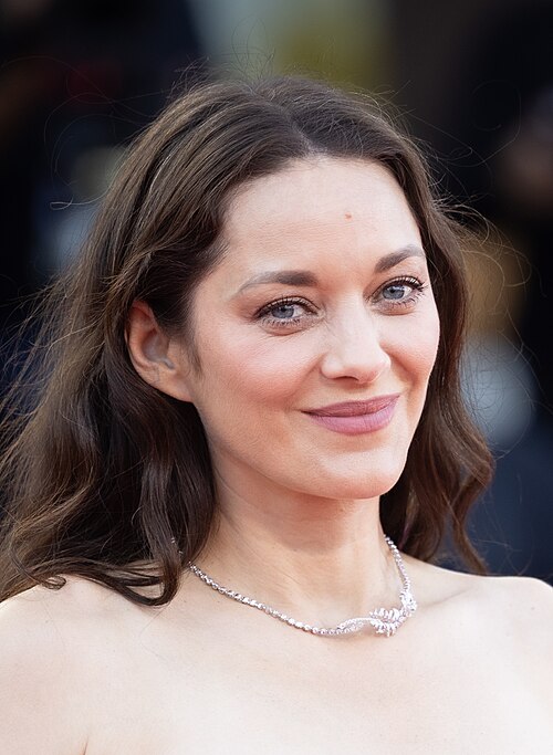 Marion Cotillard at the 83rd Venice International Film Festival