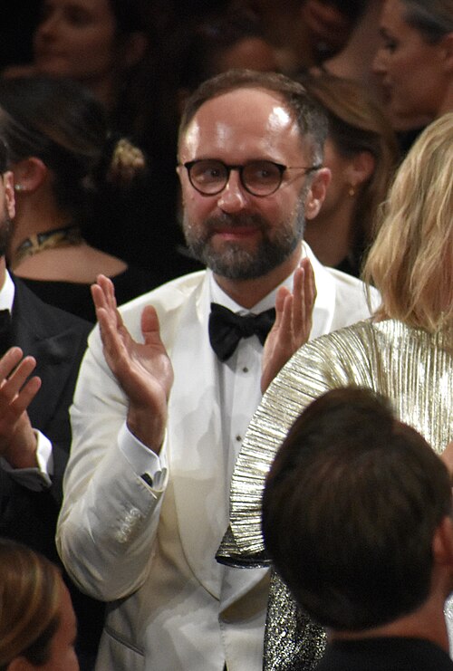 The Girl with the Needle premiere night standing ovation at 2024 Cannes Film Festival with actress Vic Carmen Sonne