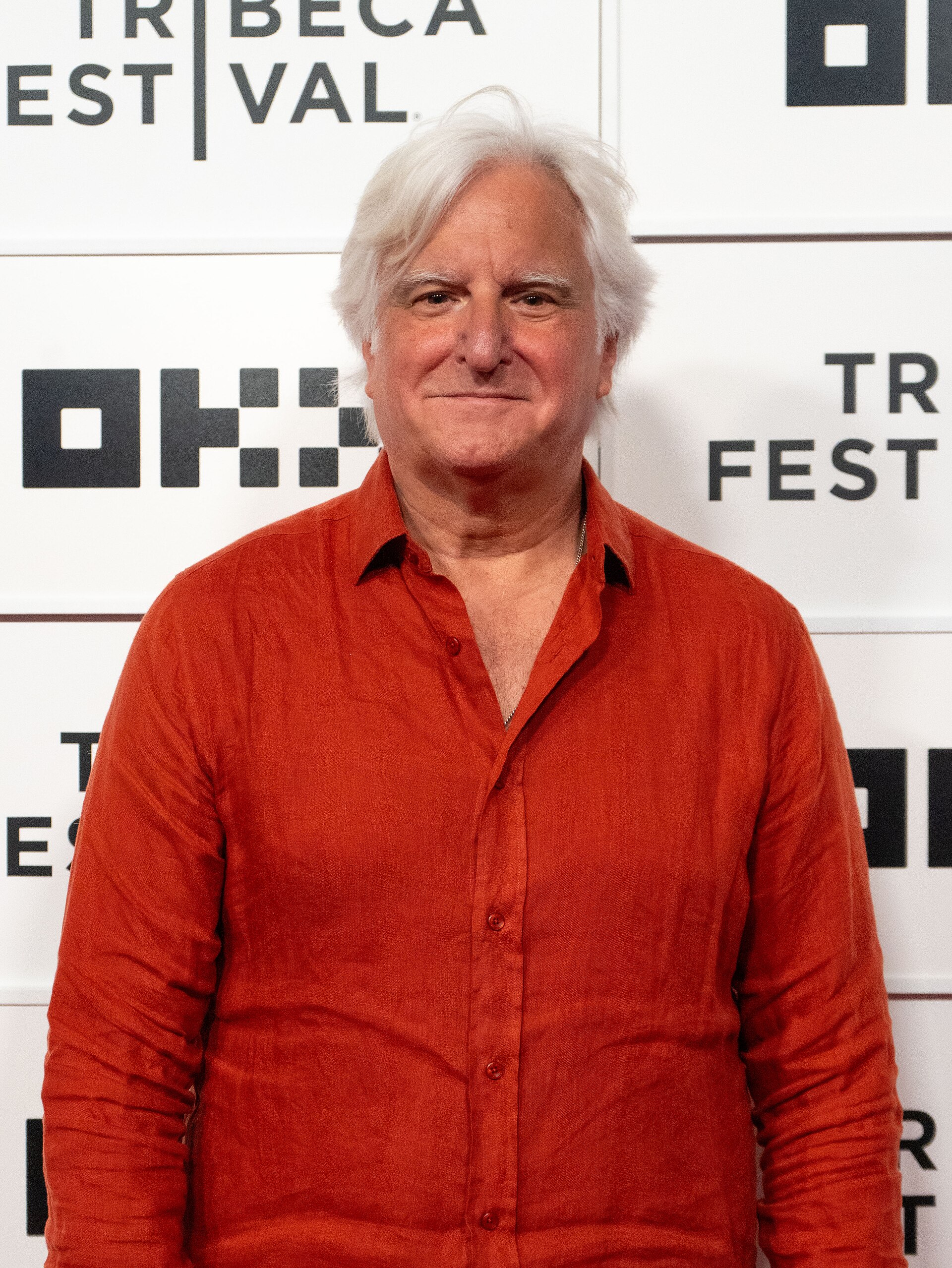 Mark Mitten at the premiere of "Panther Pat" at the 25th Tribeca Film Festival in New York City.
