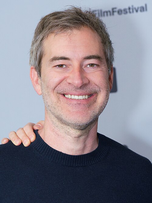 Mark Duplass at the Premiere of "See You When I See You" At the 2026 Sundance Film Festival