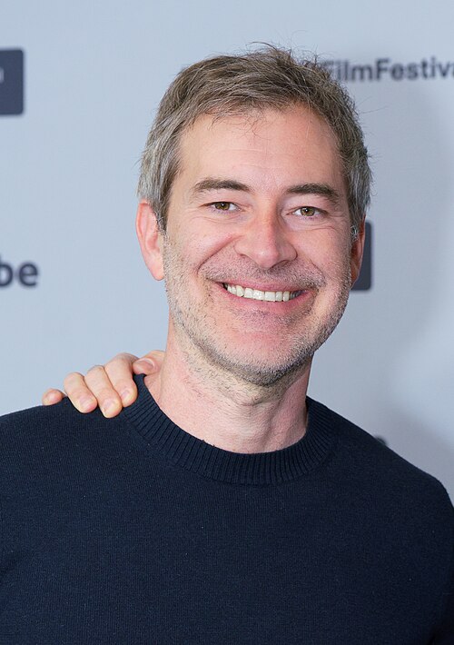 Mark and Jay Duplass at the Premiere of "See You When I See You" At the 2026 Sundance Film Festival