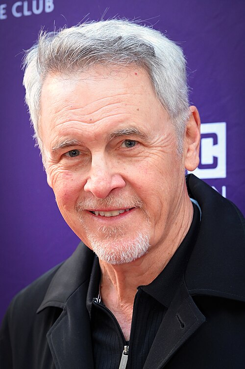 Mark Moses at the Opening Night of "The Balusters" on Broadway - April 21, 2026