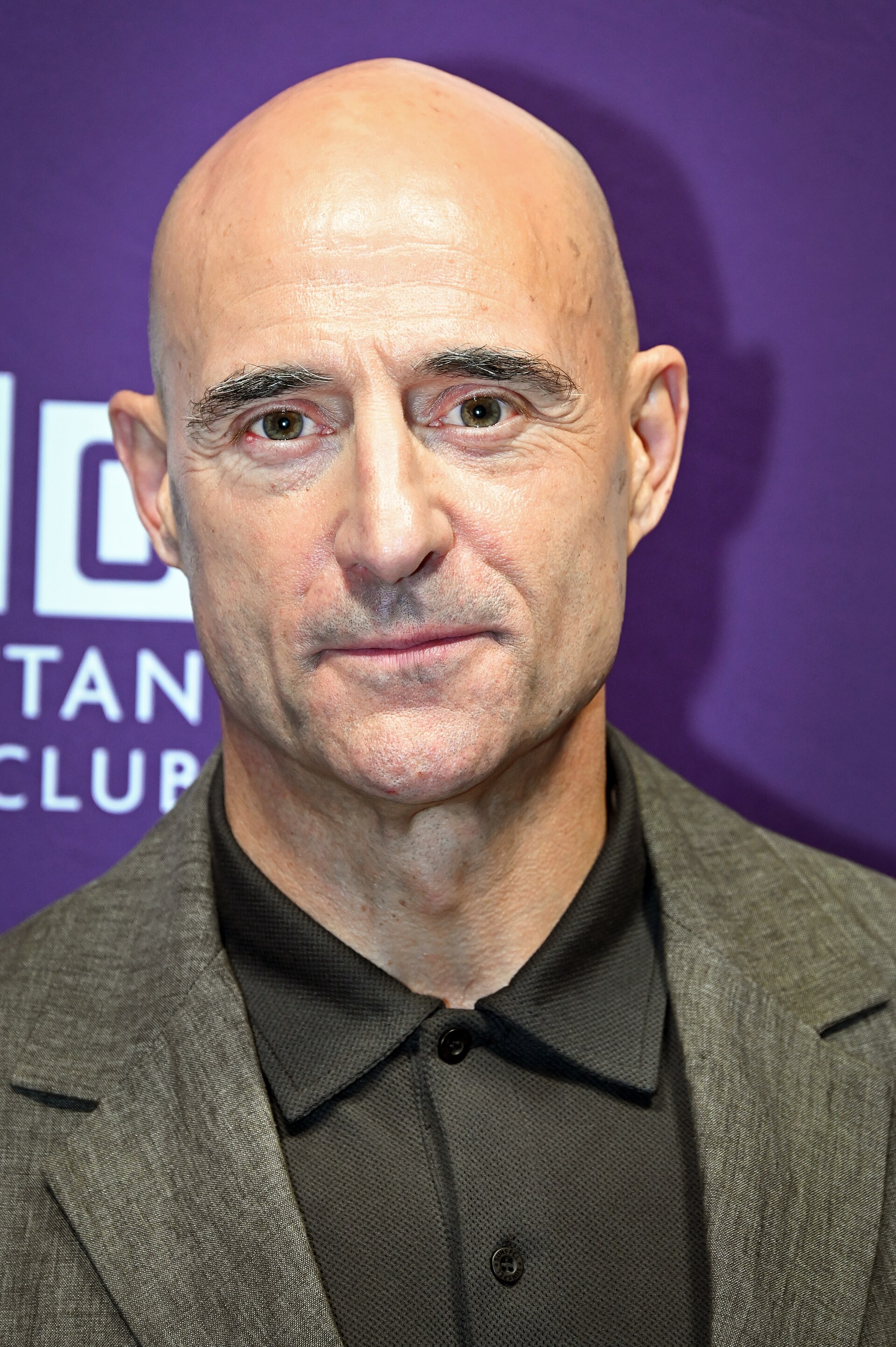 Mark Strong at the 2026 Manhattan Theatre Club gala - May 18, 2026