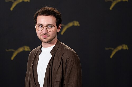 Markus Bright at the 79th Locarno Film Festival 2026