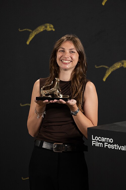 Marleen Vallen 79th Locarno Film Festival