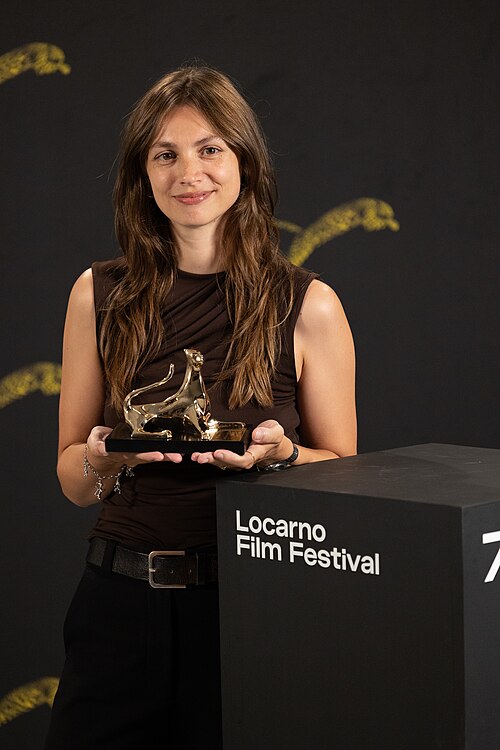 Marleen Vallen 79th Locarno Film Festival