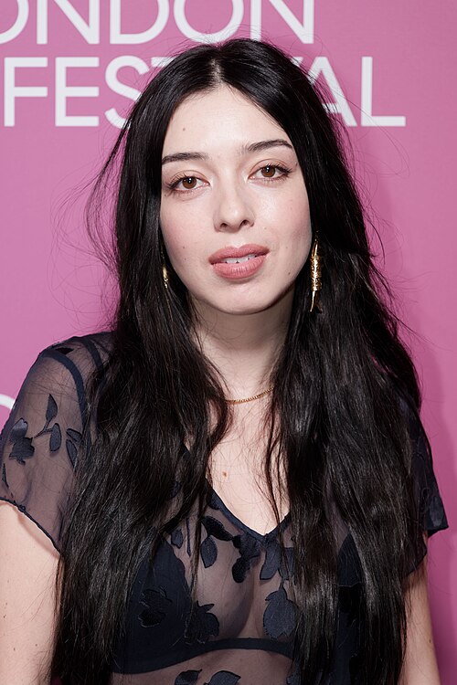 Marli Siu attends the "Black Church Bay" Screening during the 70th BFI London Film Festival