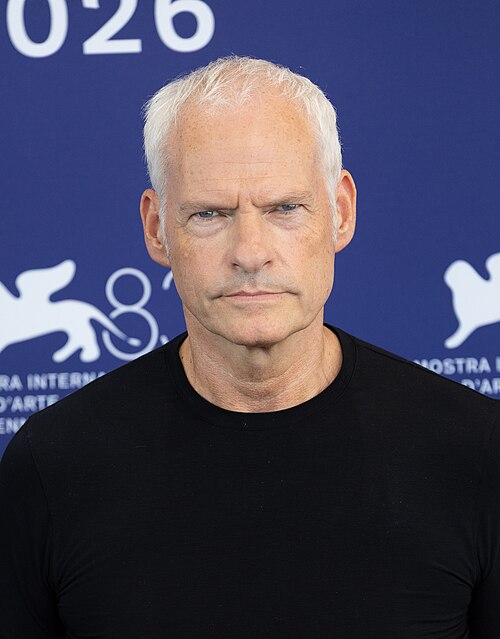 Martin McDonagh, director, at 82nd Venice International Film Festival in Venice, Italy for the film Wild Horse Nine.