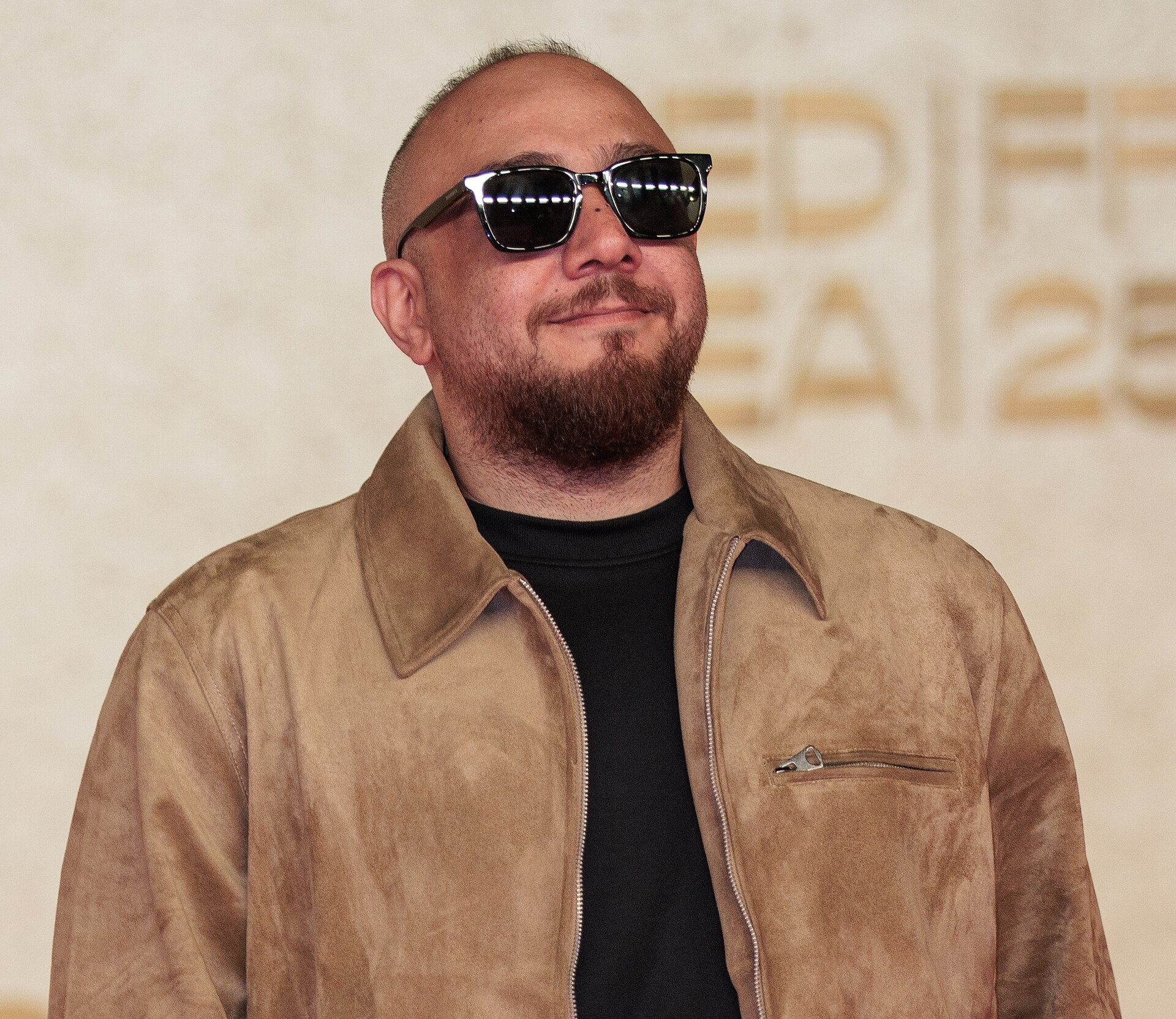 Marwan Ghaziri attends the 'A Matter Of Life And Death' screening at the Red Sea International Film Festival 2025 on December 08, 2025 in Jeddah, Saudi Arabia