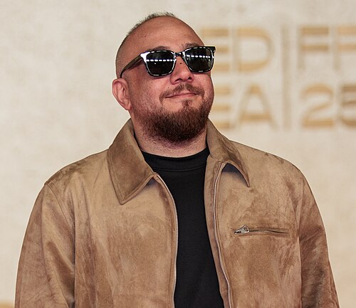 Marwan Ghaziri attends the 'A Matter Of Life And Death' screening at the Red Sea International Film Festival 2025 on December 08, 2025 in Jeddah, Saudi Arabia