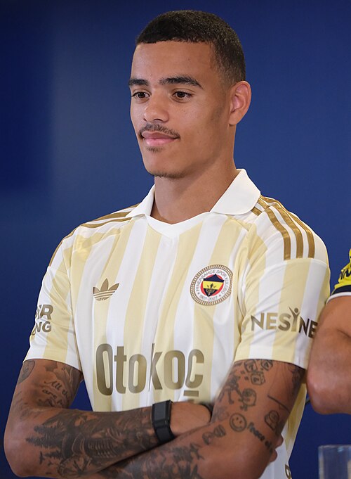 Mason Greenwood Fenerbahçe 20260717