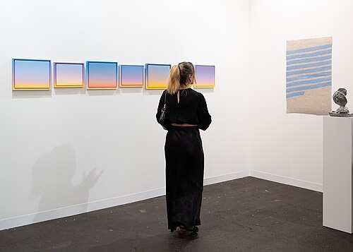 Massimodecarlo Gallery C9 at Art Basel 2025