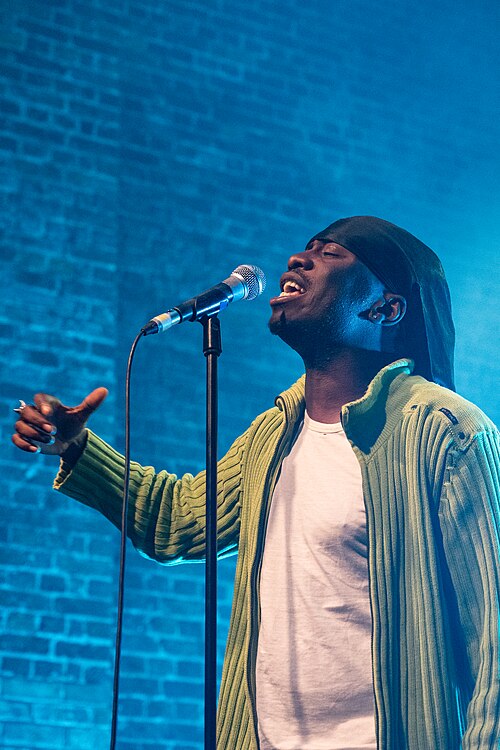 Master Peace, UK indie rock artist, at the SXSW London festival hosted in London, England during June 2026.
