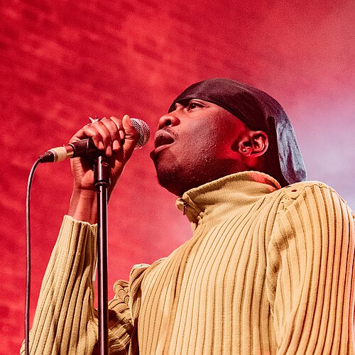 Master Peace, UK indie rock artist, at the SXSW London festival hosted in London, England during June 2026.