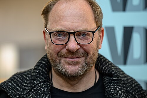 Mathias Neumann beim Preis der deutschen Filmkritik am 15.2.2026