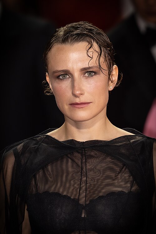 Mathilde Arcel Fock at the 83rd Venice International Film Festival