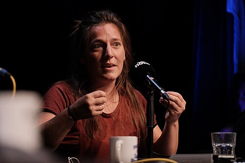 Mathilde Imer à La Dernière sur Radio Nova