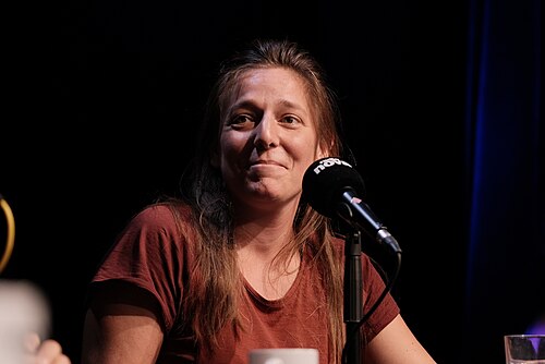 Mathilde Imer à La Dernière sur Radio Nova